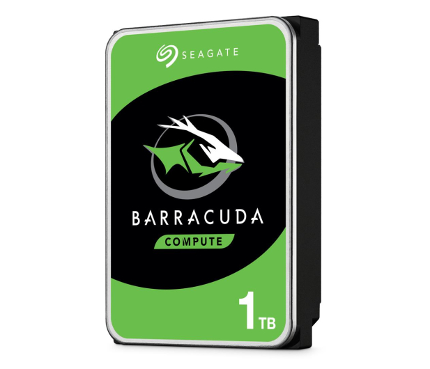 SEAGATE BarraCuda 1TB 3,5'' ST1000DM014 - 1176979 - zdjęcie 2